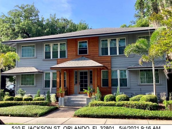 510 E JACKSON ST , Unit 7, ORLANDO, FL 32801