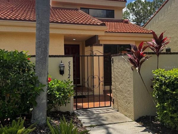 5312 HUNTINGWOOD COURT , Unit 39, SARASOTA, FL 34235