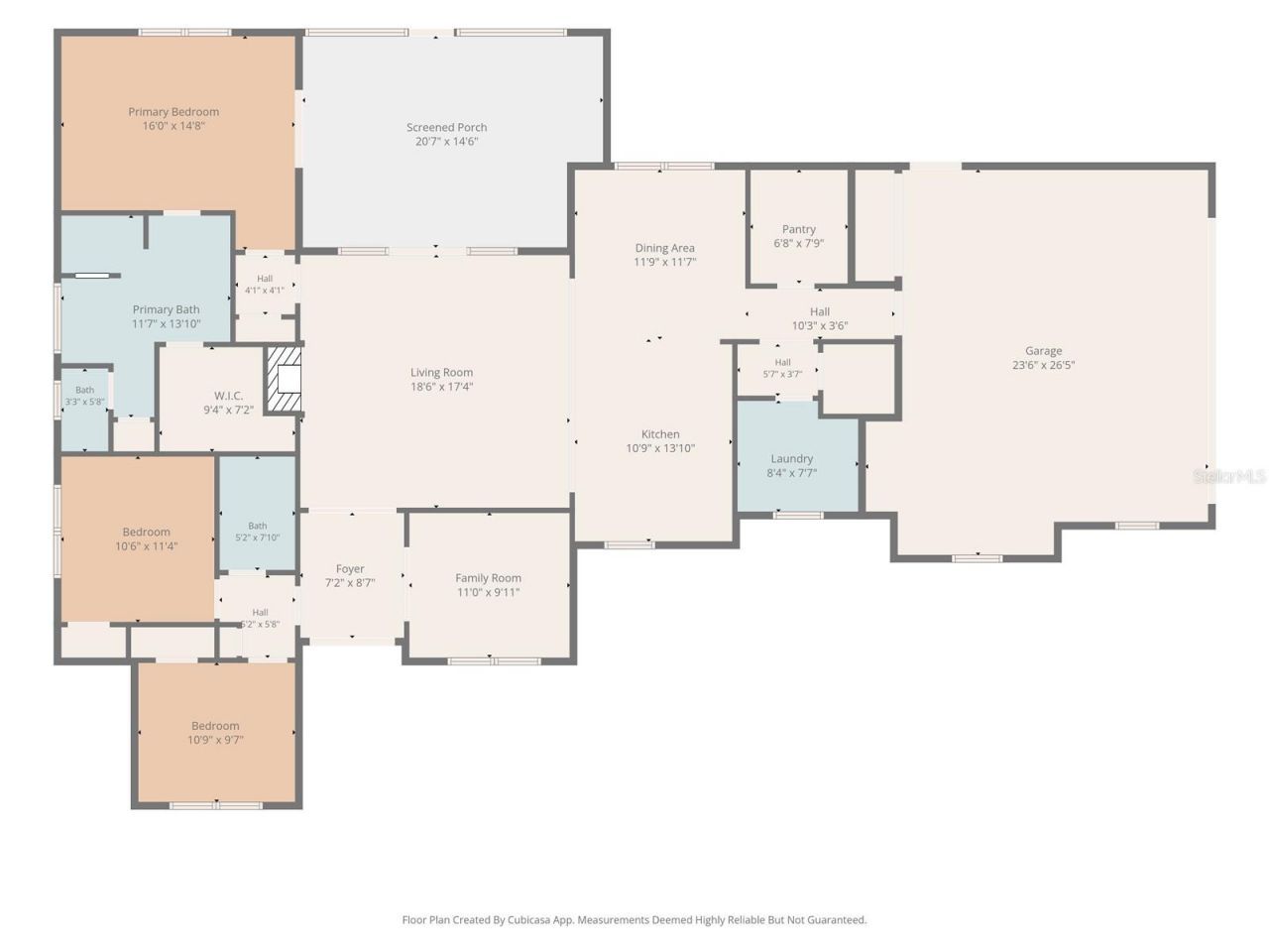 26644 Easy Street, Wesley Chapel, FL 33544 Photo