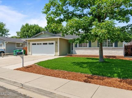 1580 Hamilton Drive, Sparks, NV 89434 Photo