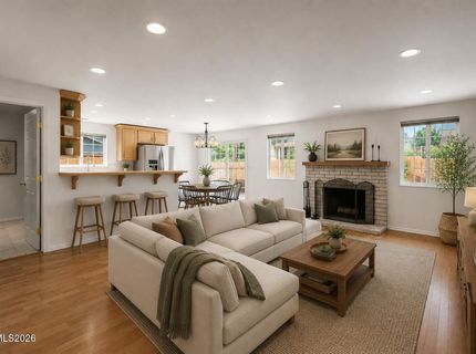 1580 Hamilton Drive, Sparks, NV 89434 Photo