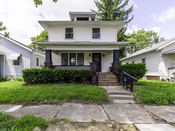 3128 Reed Street, Fort Wayne, IN 46806
