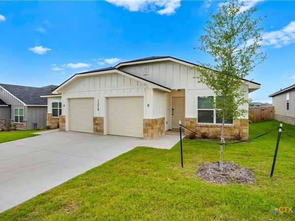 1214 Concord Drive , Unit B, Copperas Cove, TX 76522
