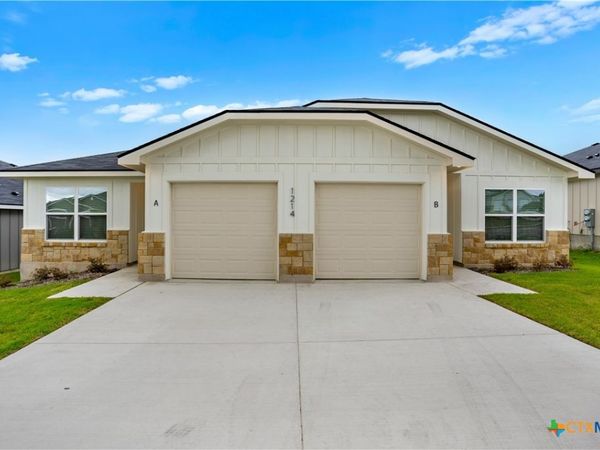 1214 Concord Drive , Unit A, Copperas Cove, TX 76522