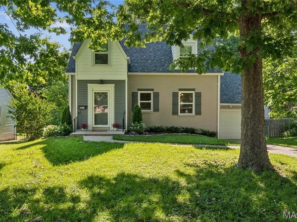 1034 Bernice Avenue, Kirkwood, MO 63122