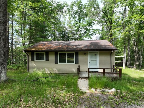 15984 Hiawatha Trail, Atlanta, MI 49709