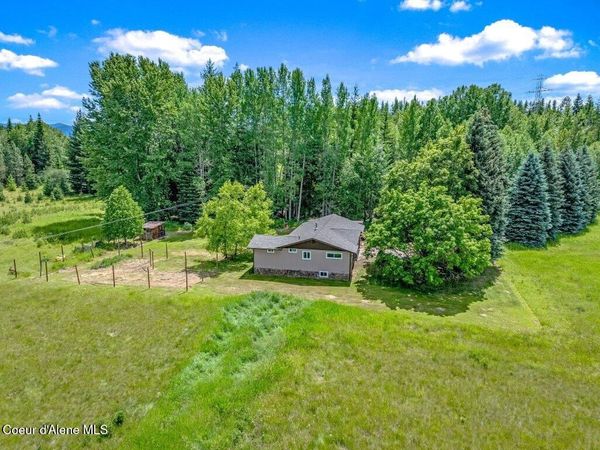 1495 Colburn Culver Rd, Sandpoint, ID 83864