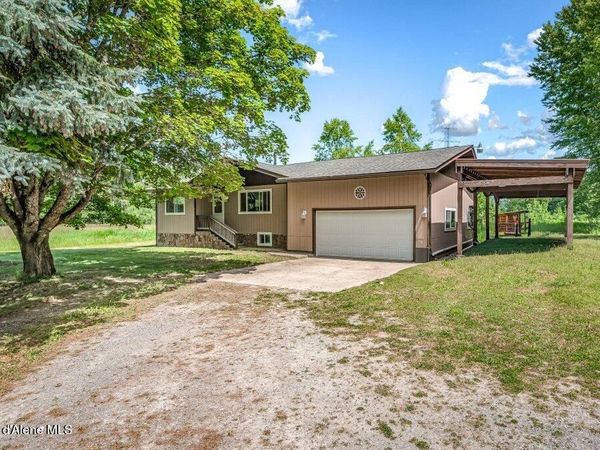 1495 Colburn Culver Rd , Sandpoint, ID 83864