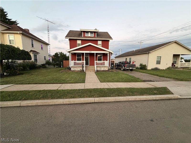 437 SW Bodmer Avenue, Strasburg, OH 44663 Photo 1