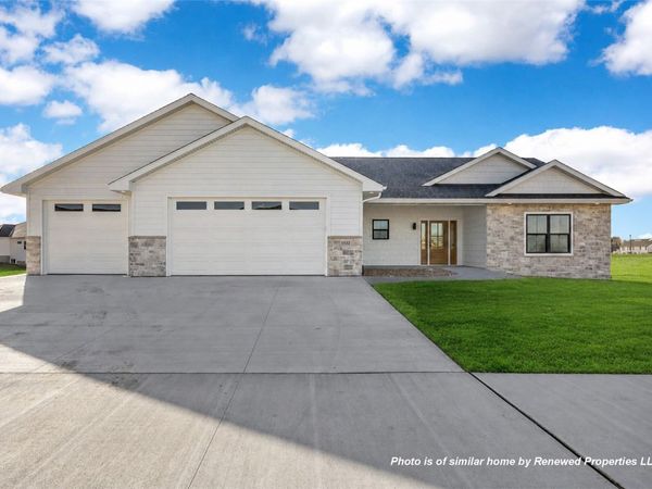 524 Park View Court , Mt Vernon, IA 52314