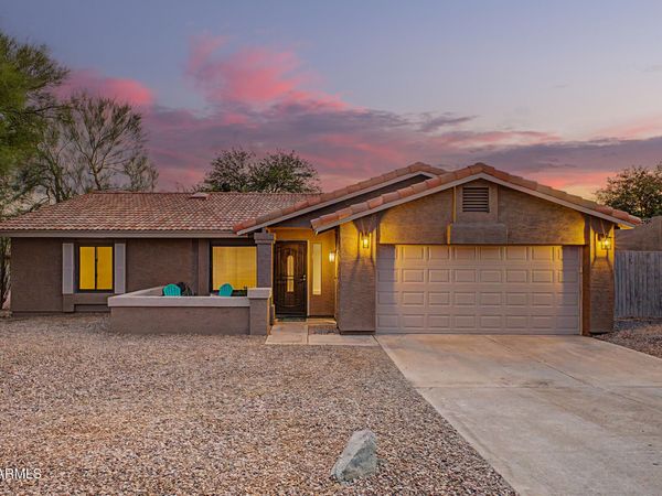 15210 N PEACHTREE Lane, Fountain Hills, AZ 85268