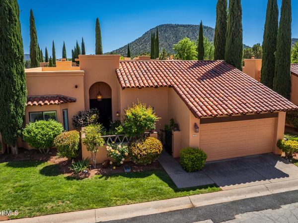 39 Rim Trail Circle, Sedona, AZ 86351
