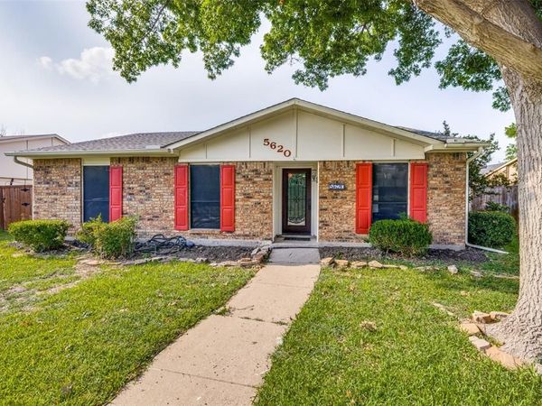 5620 Treese Street , The Colony, TX 75056