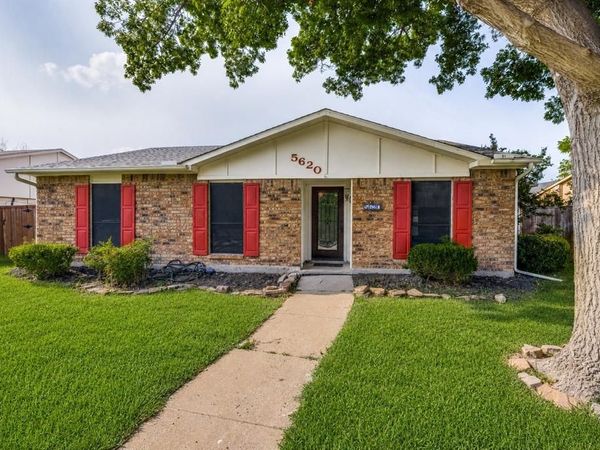 5620 Treese Street, The Colony, TX 75056