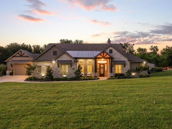 1317 Hunt Road, Gunter, TX 75058