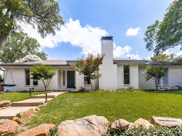 313 W Lookout Drive, Richardson, TX 75080
