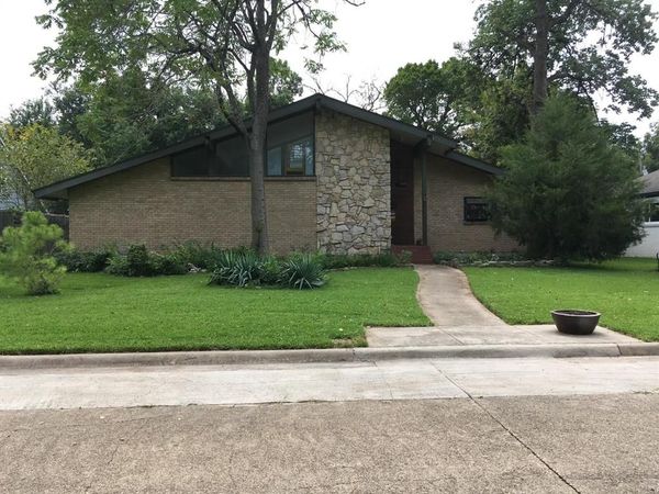 8350 San Cristobal Drive, Dallas, TX 75218