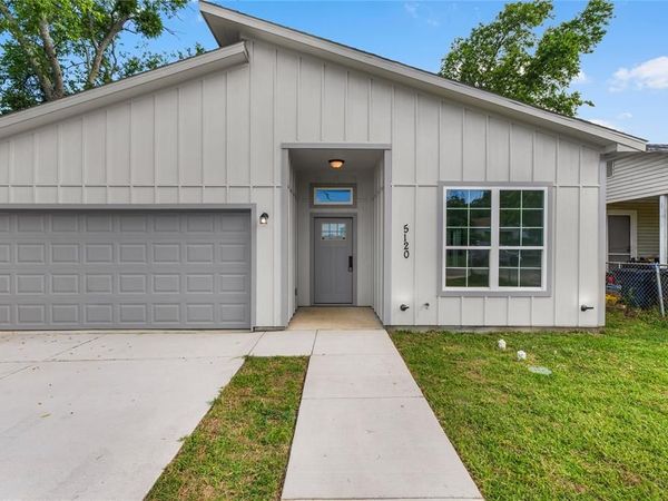 5120 Elgin Street, Fort Worth, TX 76105