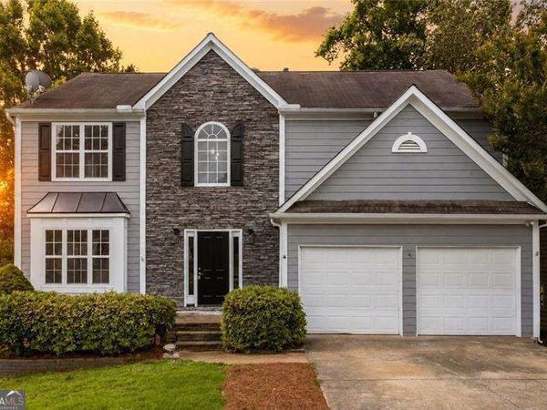 5077 Newpark Drive NW, Acworth, GA 30101