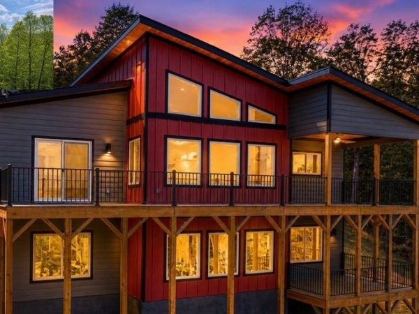 156 Sky High Drive, Ellijay, GA 30536