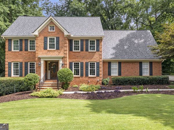 4665 Outer Bank Drive, Peachtree Corners, GA 30092
