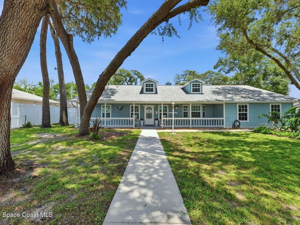 3310 Casi Drive , Titusville, FL 32796