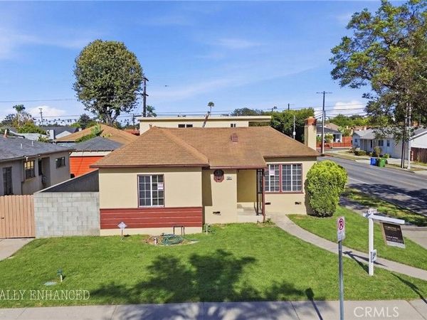 3892 Cherrywood Avenue, Leimert Park, CA 90008