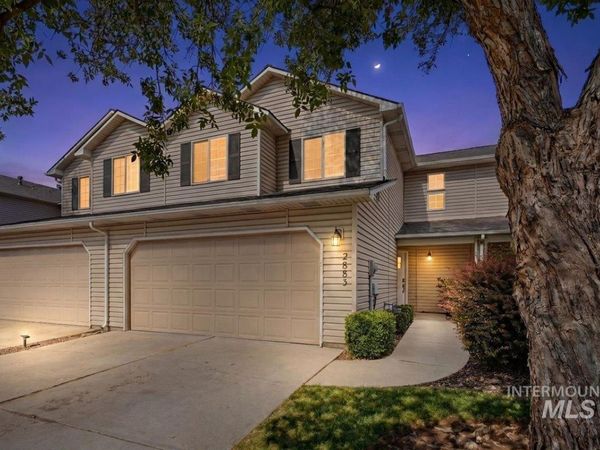 2883 S Ladera, Boise, ID 83705