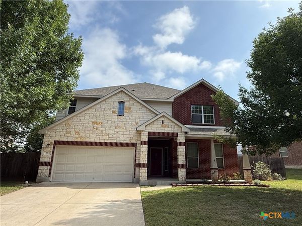 103 Shawnee Trail , Harker Heights, TX 76548