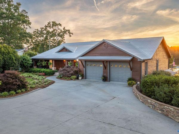 265 Big Nose Drive, Centre, AL 35960