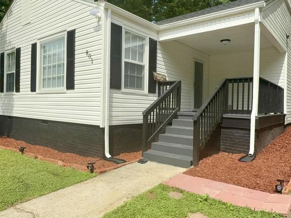 801 Blue Ridge Drive, Unit 1, Anniston, AL 36207