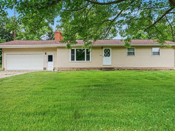 1100 Adolph Road, Union City, MI 49094