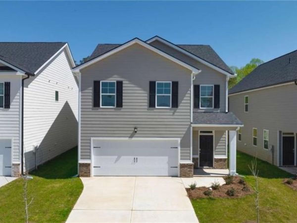 11989 Aukerman Way , Hampton, GA 30228