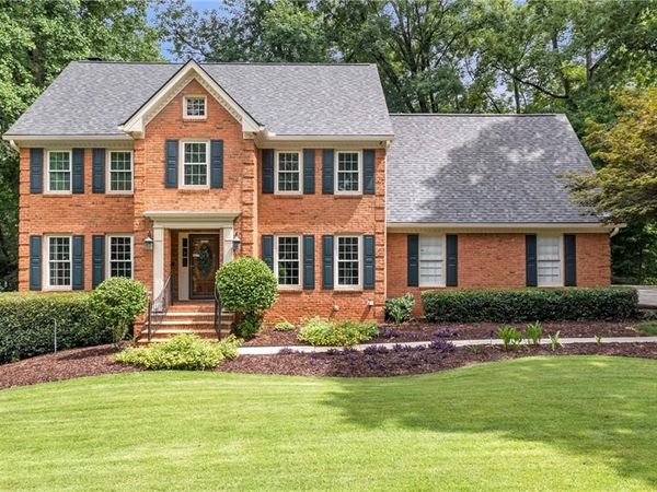 4665 Outer Bank Drive, Peachtree Corners, GA 30092