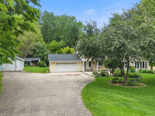 2803 N County Road M, Verona, WI 53593