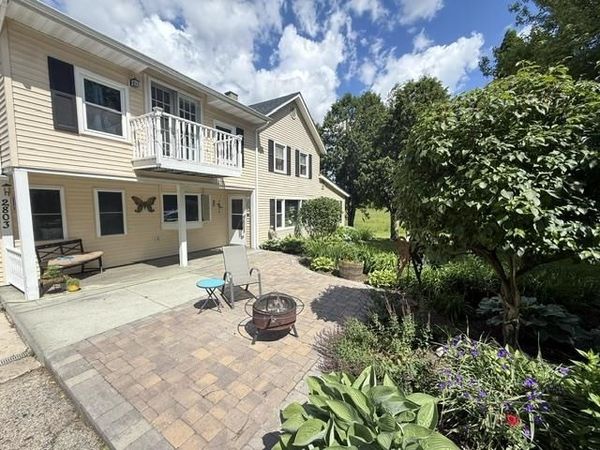 2803 N County Road M, Verona, WI 53593