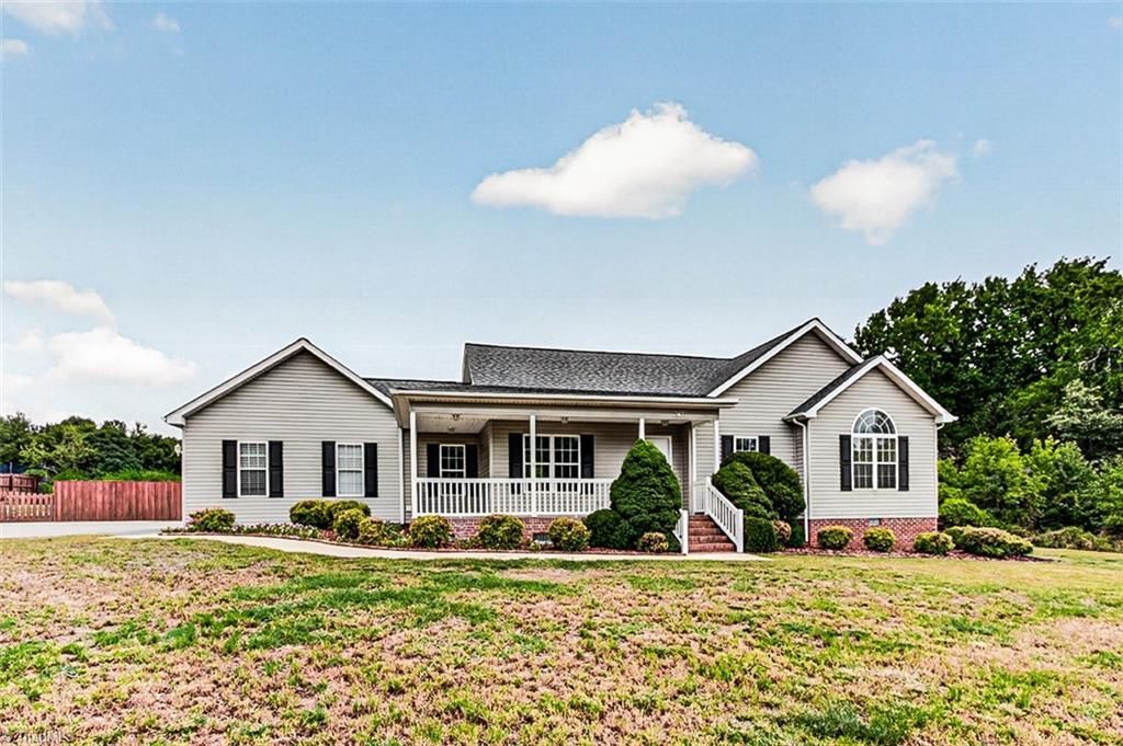 3633 Mamie May Road, Franklinville, NC 27248 Main Photo