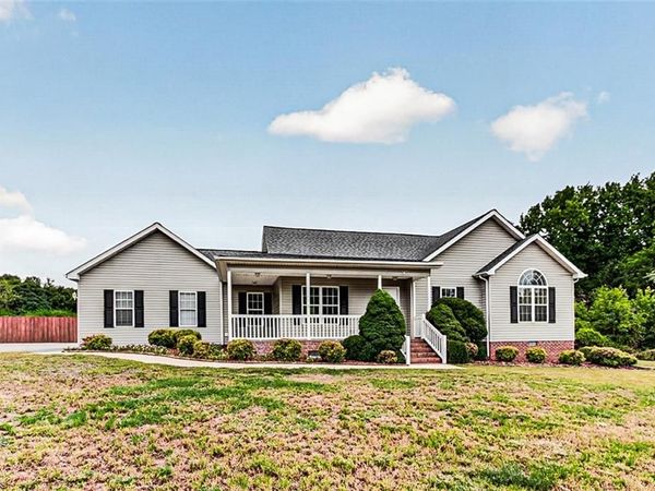 3633 Mamie May Road, Franklinville, NC 27248