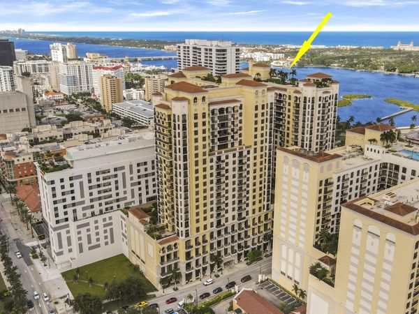 701 S Olive Avenue, Unit 316, West Palm Beach, FL 33401