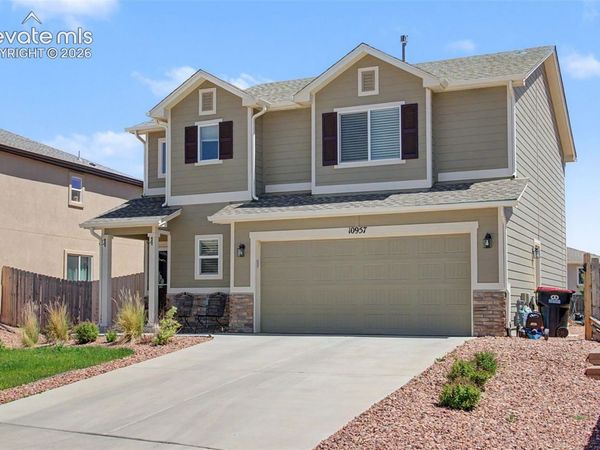 10957 Avena Road, Peyton, CO 80831