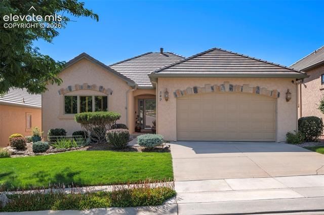 549 Orchestra Drive, Colorado Springs, CO 80906 Main Photo