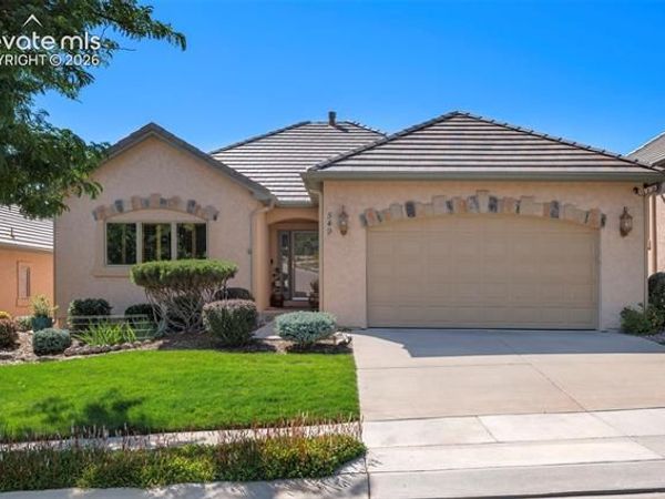 549 Orchestra Drive, Colorado Springs, CO 80906