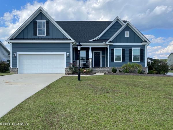 1351 Ogelthorp Drive NW, Calabash, NC 28467