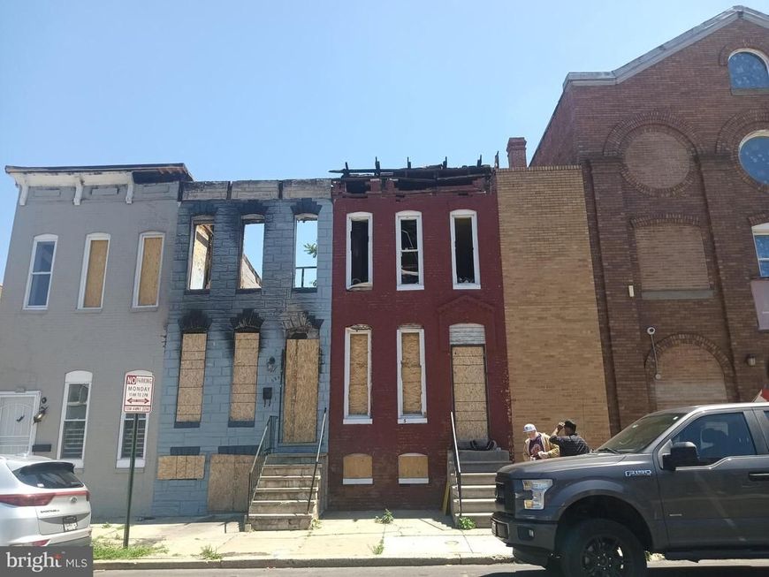 531 S Smallwood Street, Baltimore, MD 21223 Main Photo