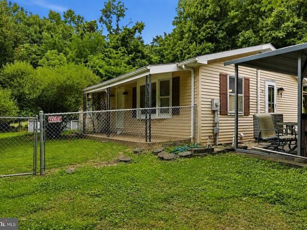 2529 CHESTNUT GROVE ROAD, SHARPSBURG, MD 21782