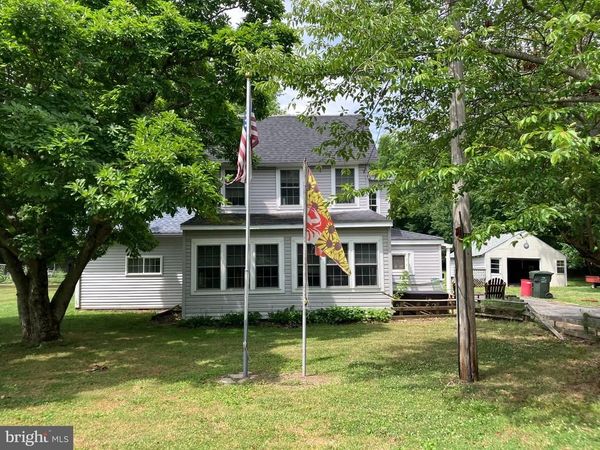 4818 PINEY NECK ROAD, ROCK HALL, MD 21661