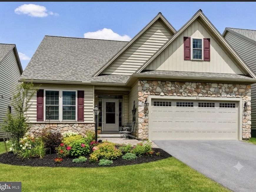 614 Greenbriar Path, Cochranville, PA 19330 Main Photo