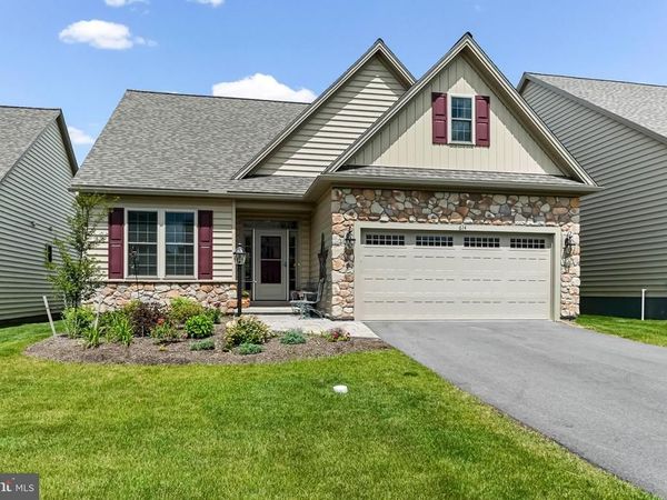 614 GREENBRIAR PATH, COCHRANVILLE, PA 19330