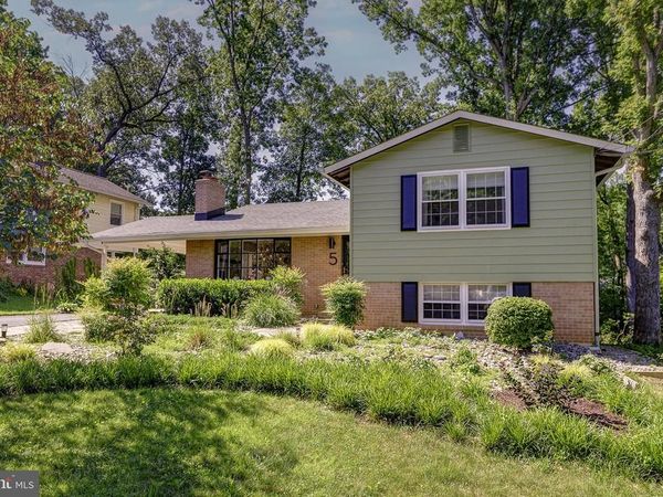 5 OLIVEWOOD COURT , GREENBELT, MD 20770
