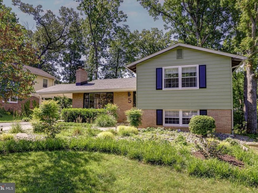 5 Olivewood Court , Greenbelt, MD 20770 Main Photo
